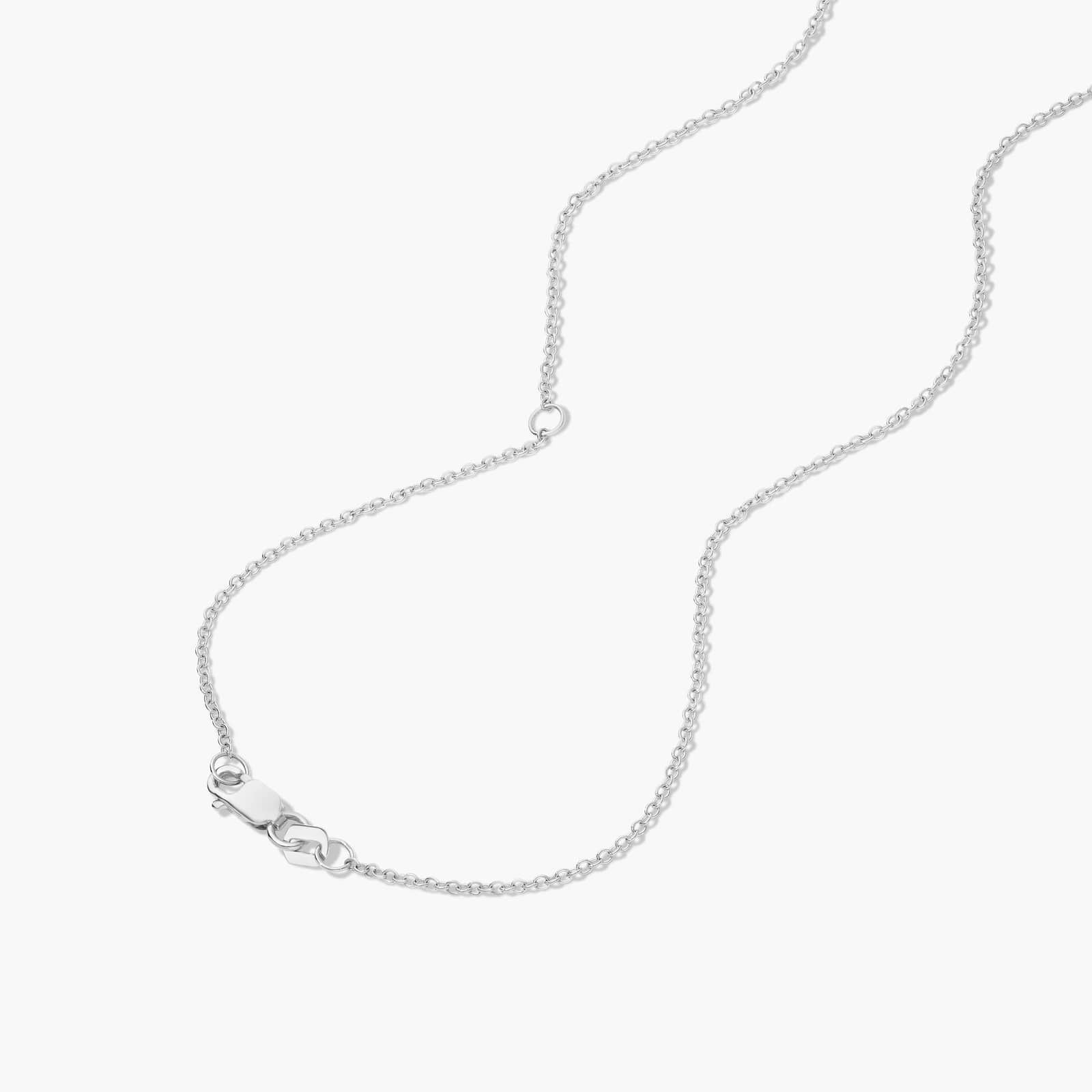 Solitaire Lab Diamond Pendant: 0.25 ct (F-G, VS2-SI1) in a 14K Yellow/White Gold 4-Prong Basket Mount.