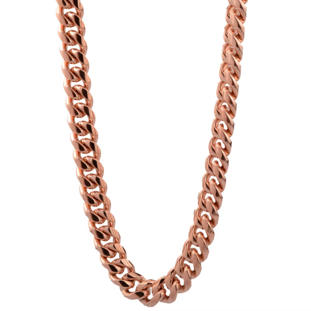 Miami Cuban Link Gold Chain