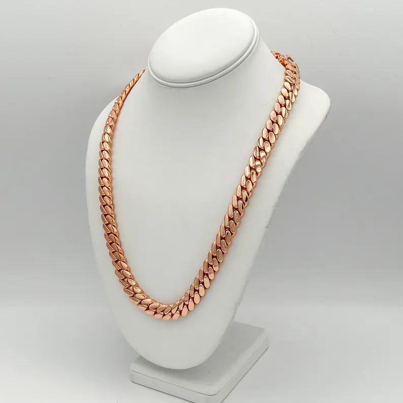 Miami Cuban Link Gold Chain