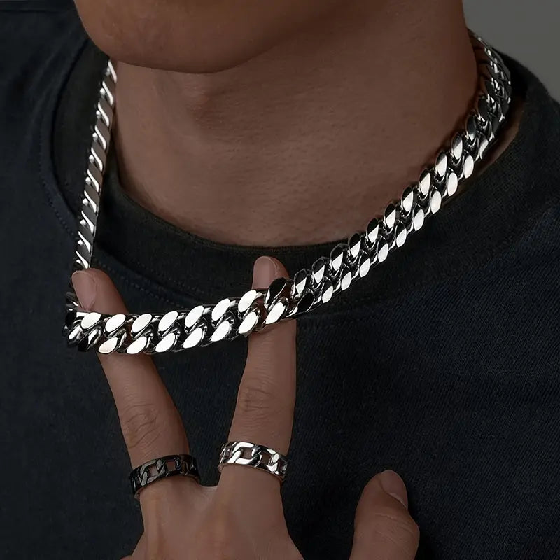 Miami Cuban Link Gold Chain