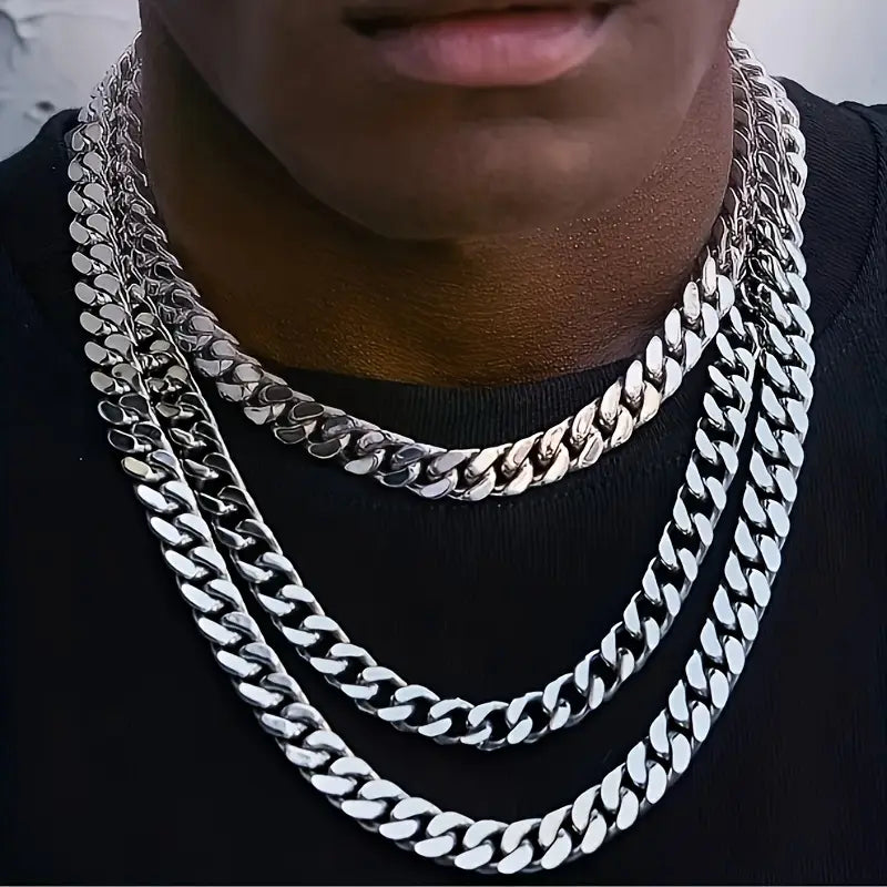 Miami Cuban Link Gold Chain